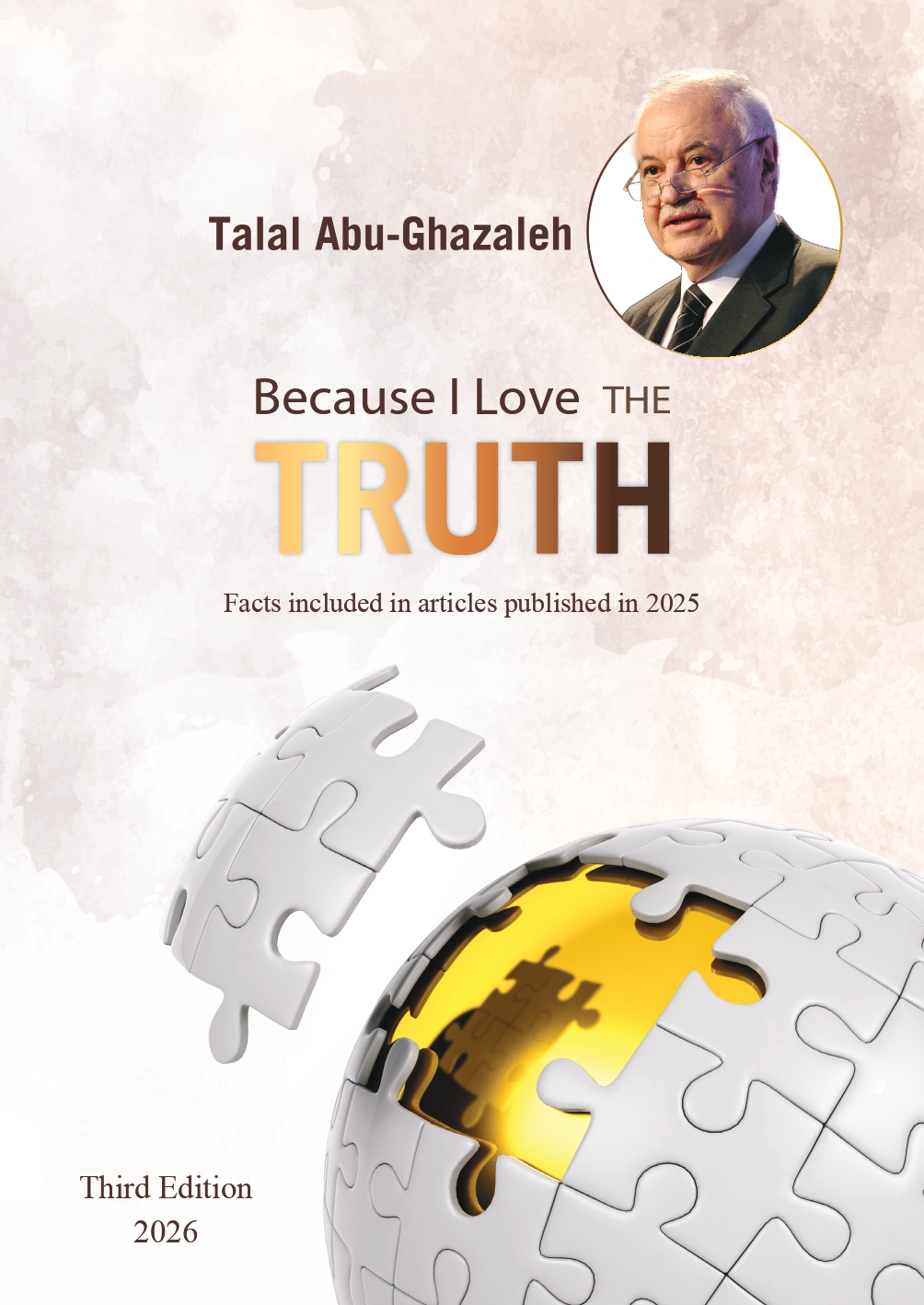 Because I Love Truth 2026