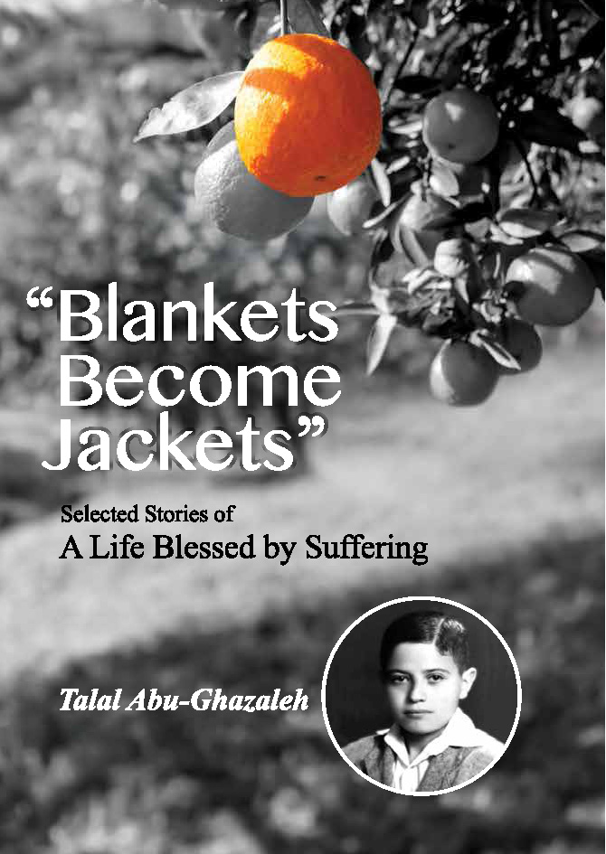 Blankets Become Jackets English