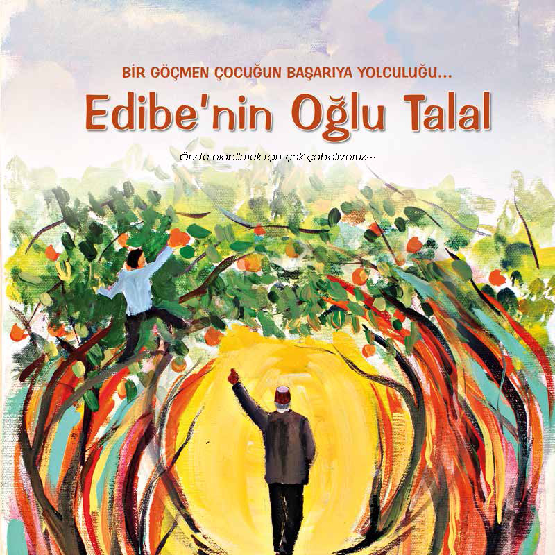 Talal, Son of Adibeh Turkish
